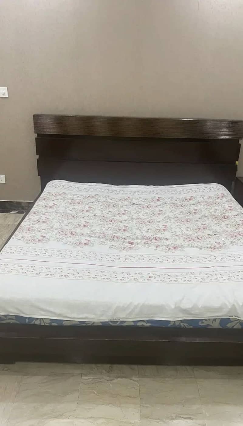 King Size bed set 6