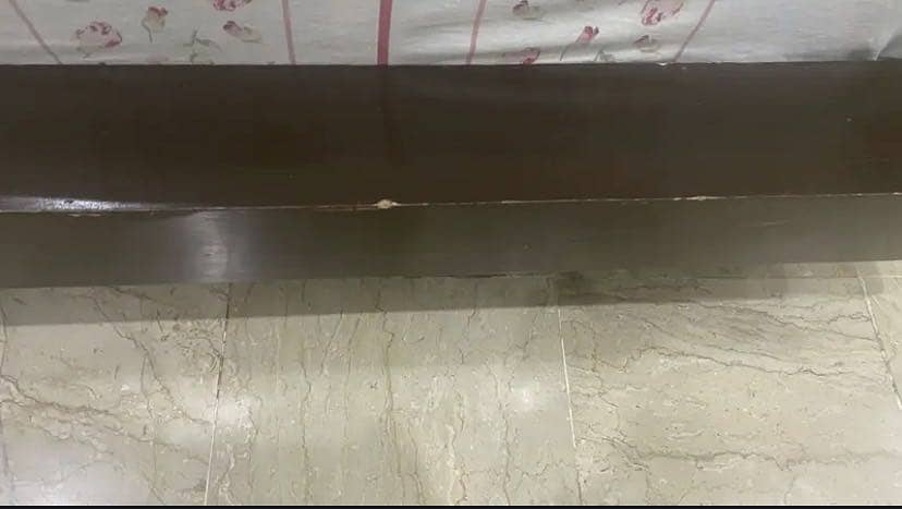 King Size bed set 8