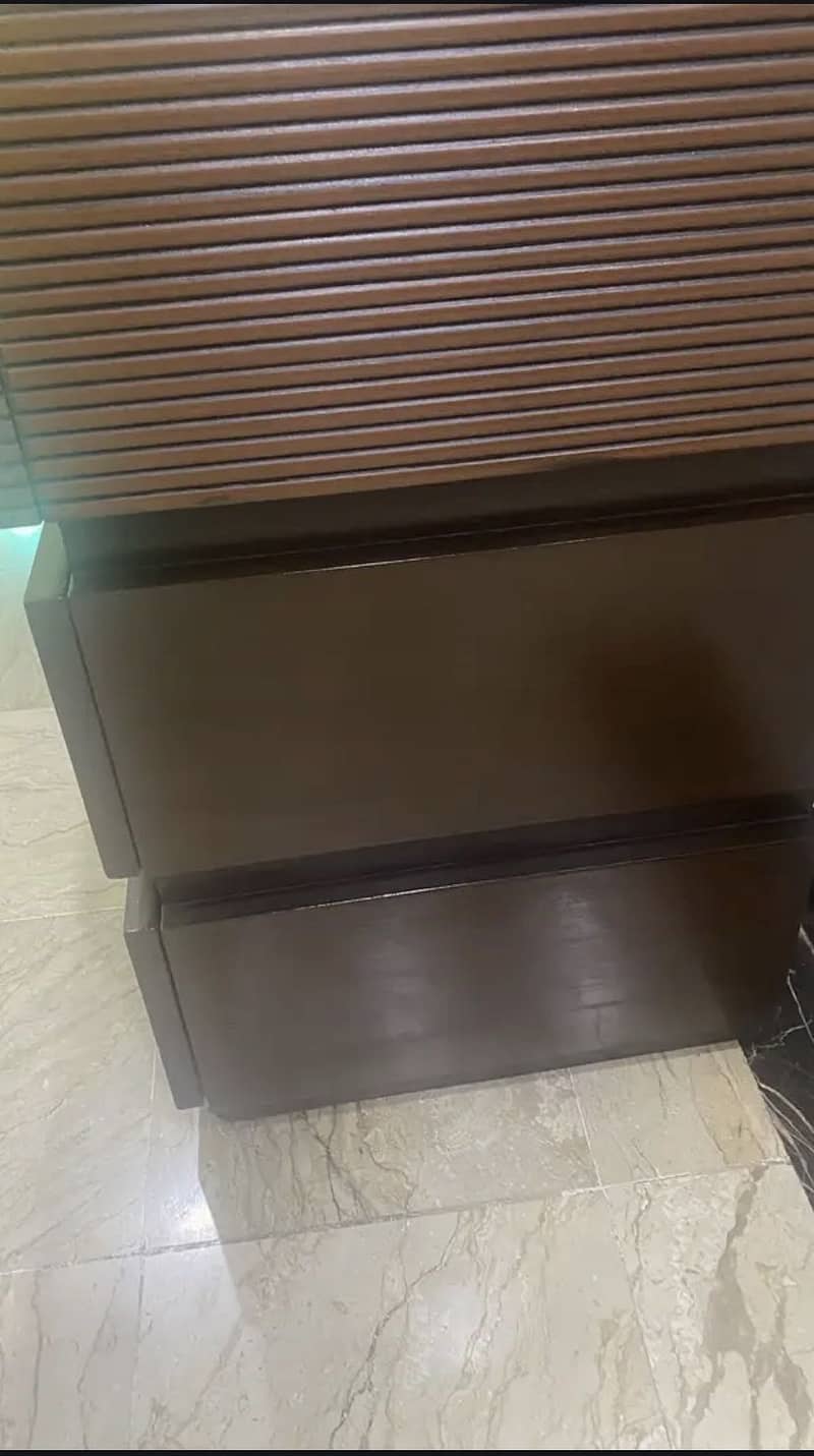 King Size bed set 9