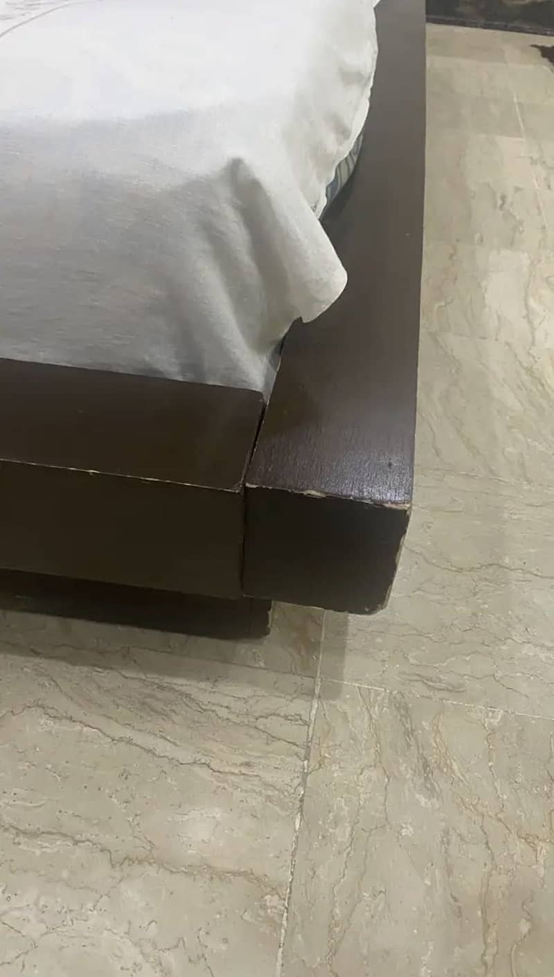 King Size bed set 16