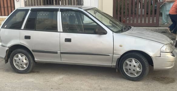 Suzuki Cultus VXR 2006