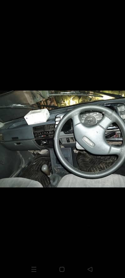 Suzuki Khyber 1997