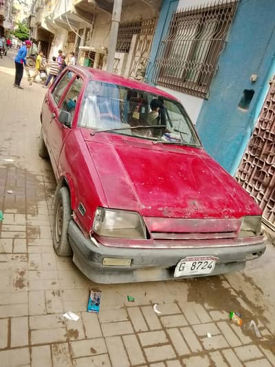 Suzuki Khyber 1989