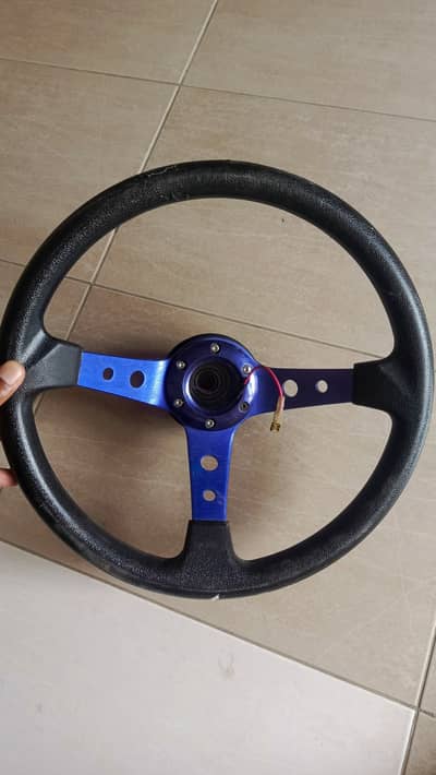 Car stearing sale