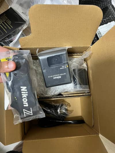 Nikon Z6 ii New Fresh import