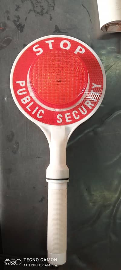 All security systems and thing are available