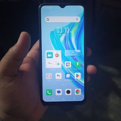 Infinix hot 30i 4+4 8/128gb memory 50 megapixels camera