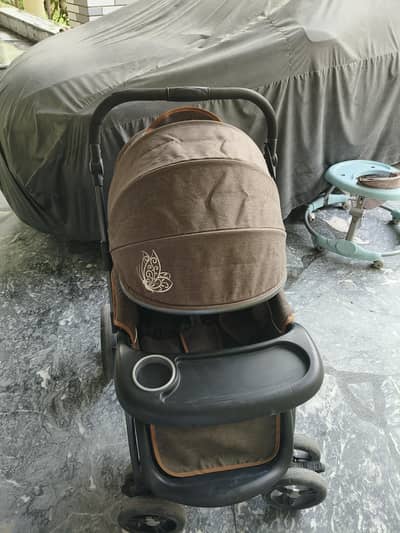 Imported Pram