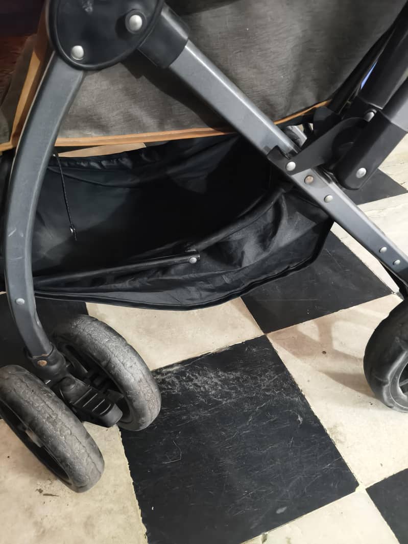 Imported Pram 1