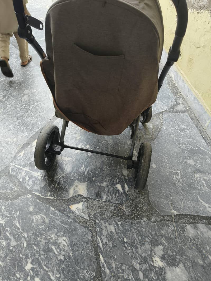 Imported Pram 2