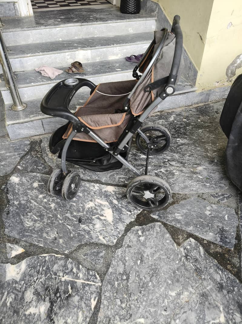 Imported Pram 3