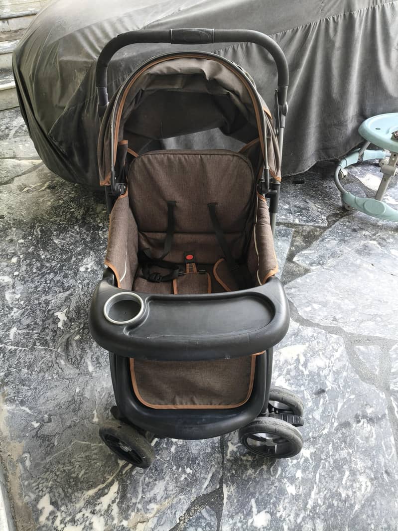 Imported Pram 4