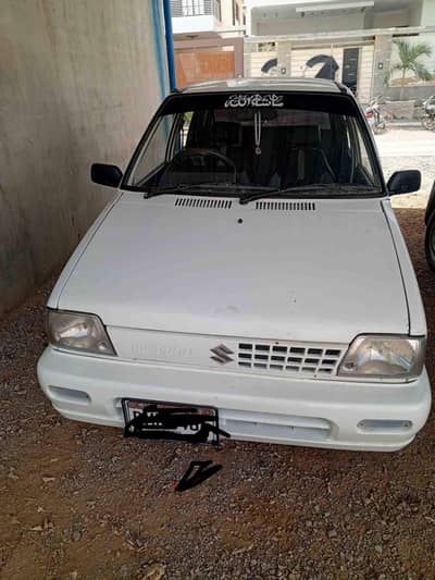 Suzuki Mehran VXR 2018