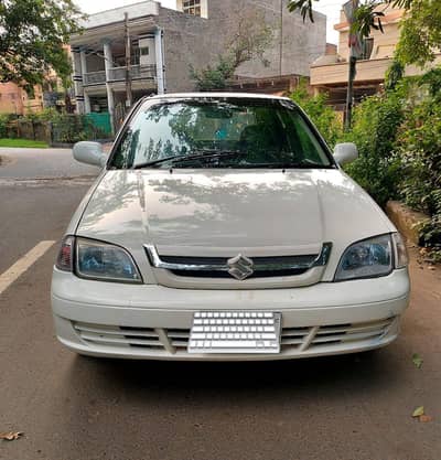 Suzuki Cultus VXR 2013