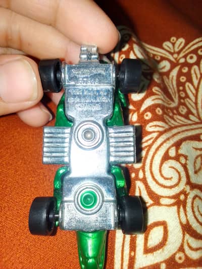 Hot wheels car