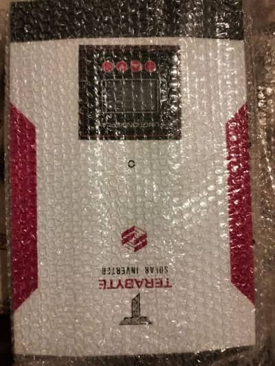TeraByte hybrid inverter
