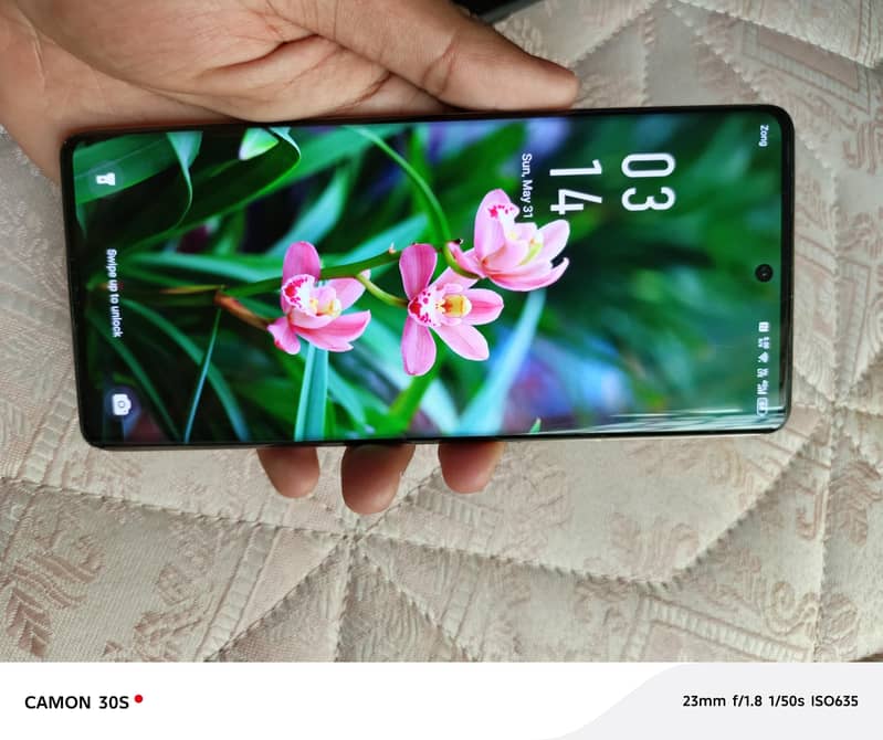Infinix Zero 30 0