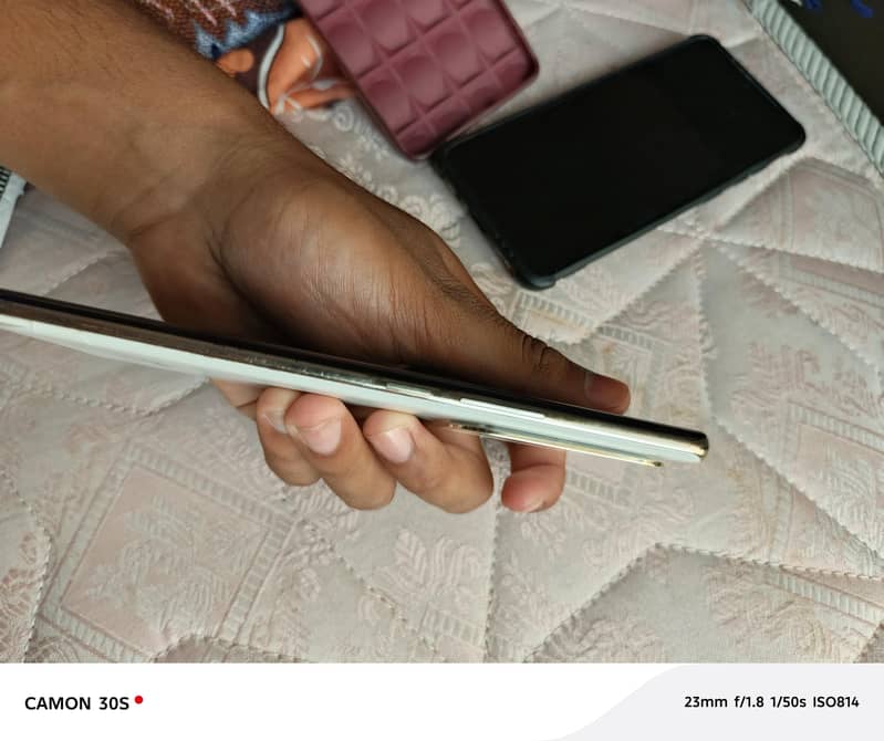 Infinix Zero 30 4