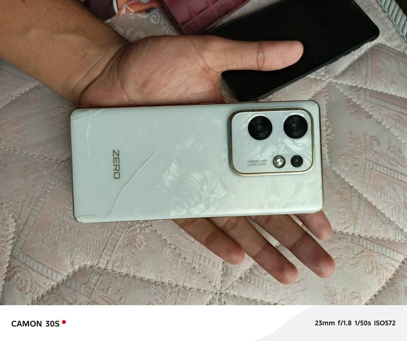 Infinix Zero 30 5