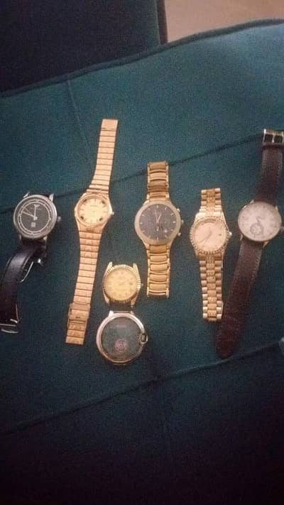 used watches