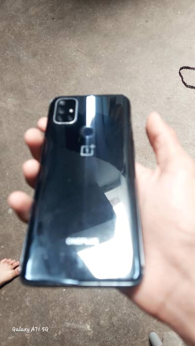 one plus  n10 5g