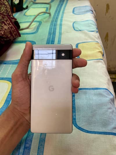 Google Pixel 6a
