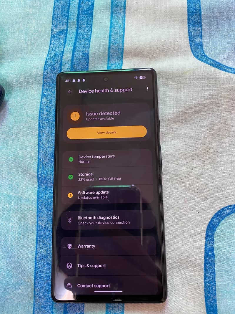 Google Pixel 6a 1