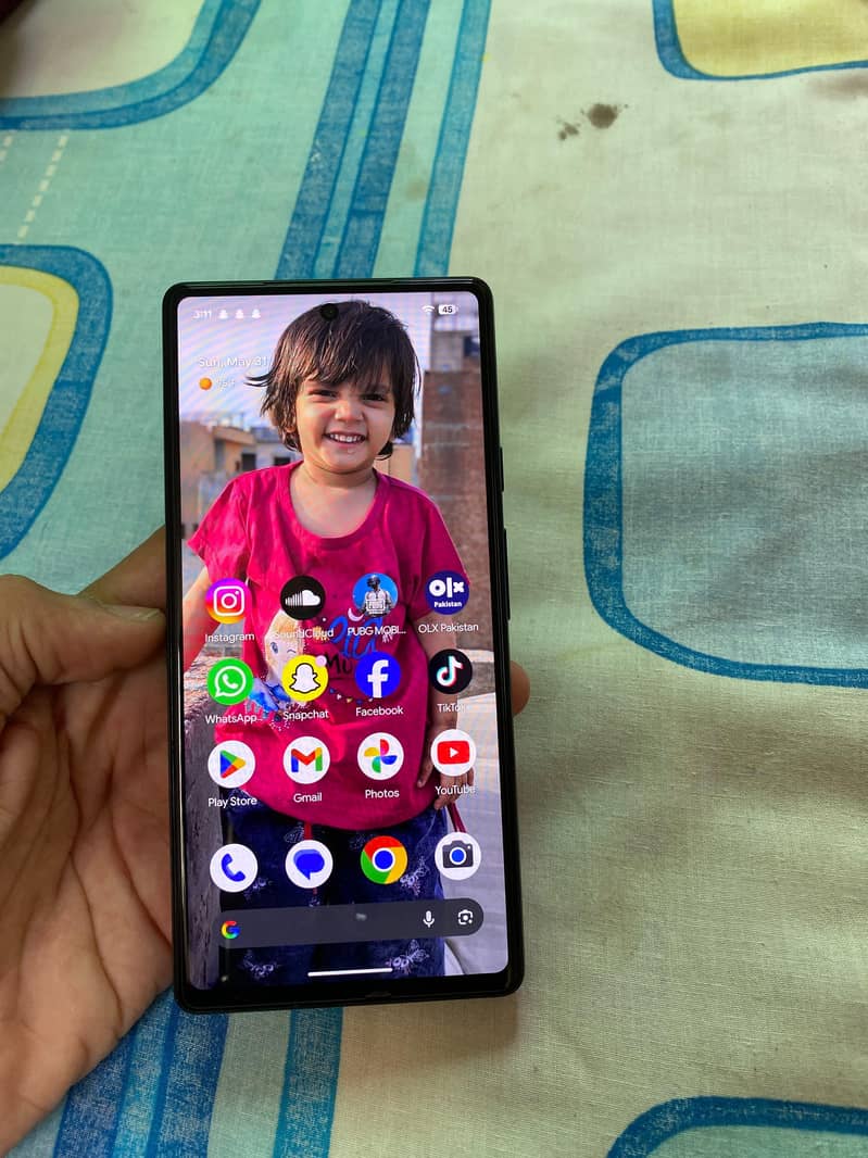 Google Pixel 6a 3