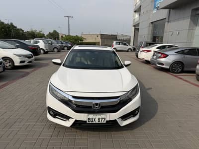 Honda Civic VTi Oriel Prosmatec 2020
