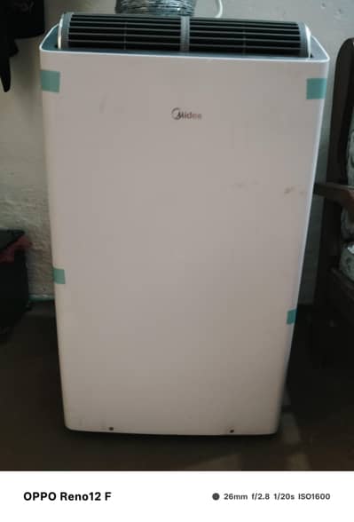 Midea company portable AC