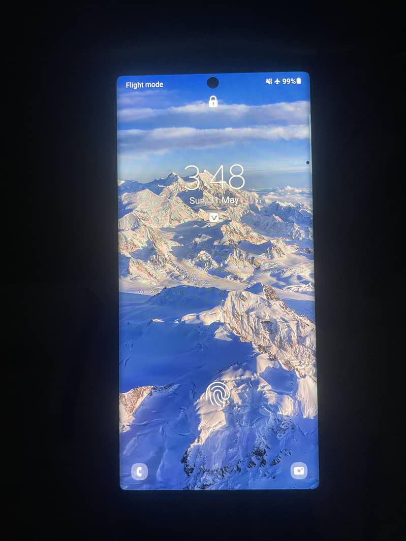 Samsung Mobile Note 10 Plus 1