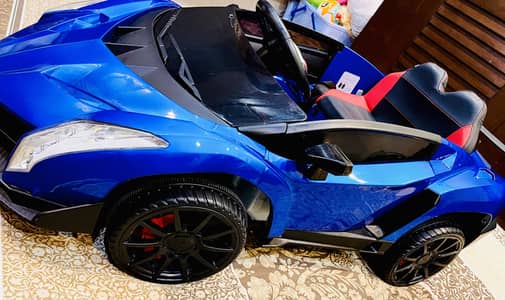 Baby car
