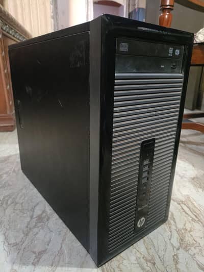 Gaming Pc | HP intel i5 4570 | 12GB RAM