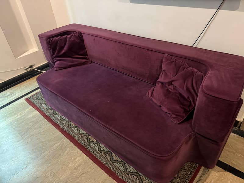 sofa cum bed 0