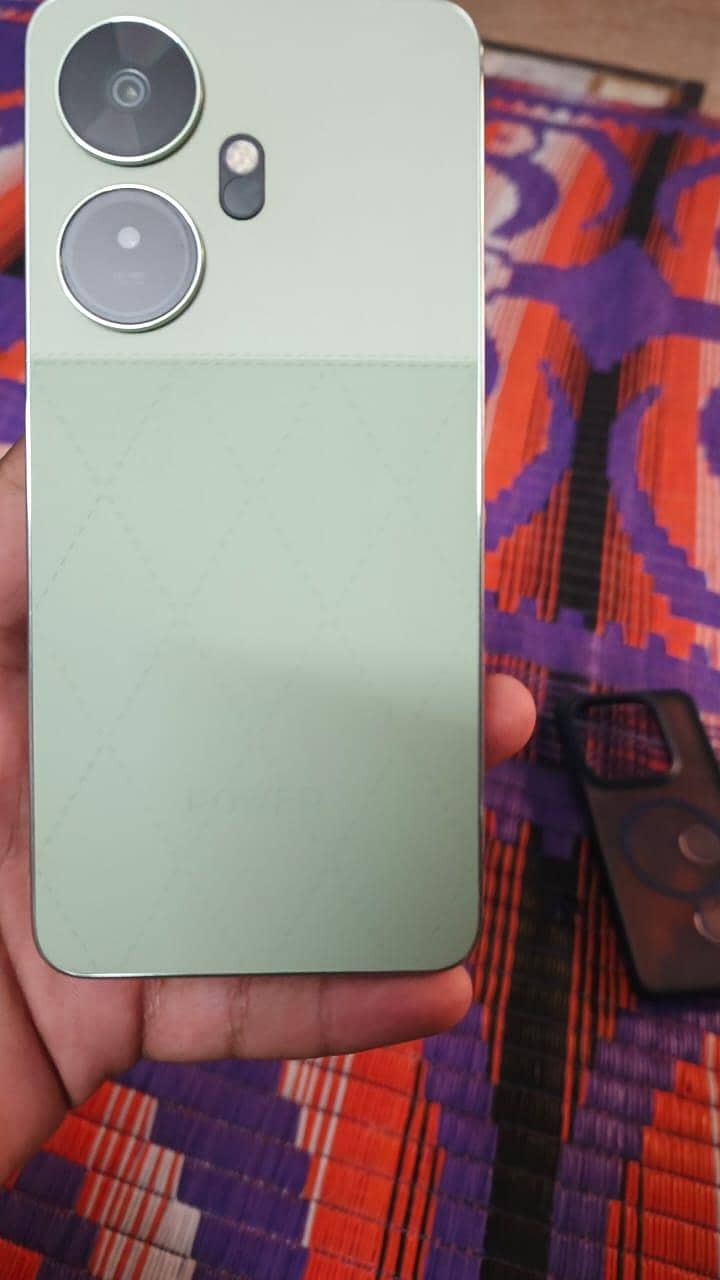 Itel P55 Plus 0
