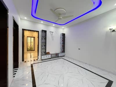 7 Marla Brand New House For Rent In Lake City Sector M7a