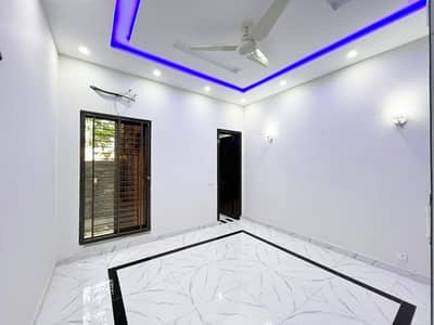 7 Marla Brand New House For Rent In Lake City Sector M7a