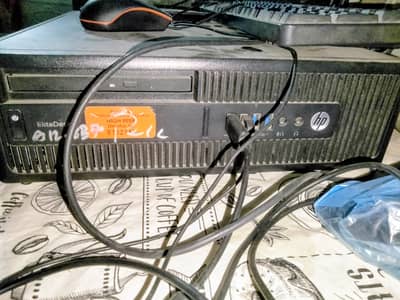 Hp 705 G3 AMD A12 ddr4 Gaming PC  . no hdd