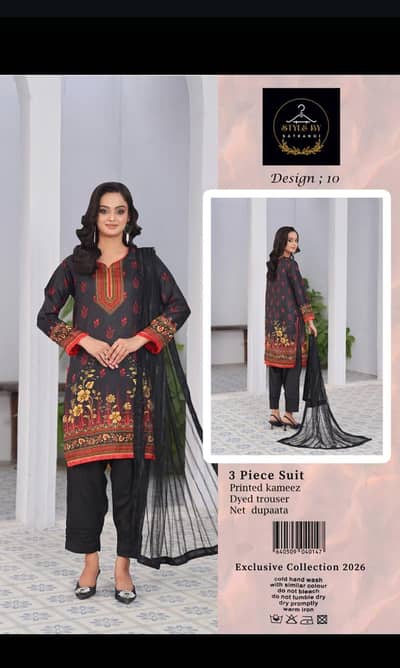 clothes 3  piece suit Brand New delivery available and pickup