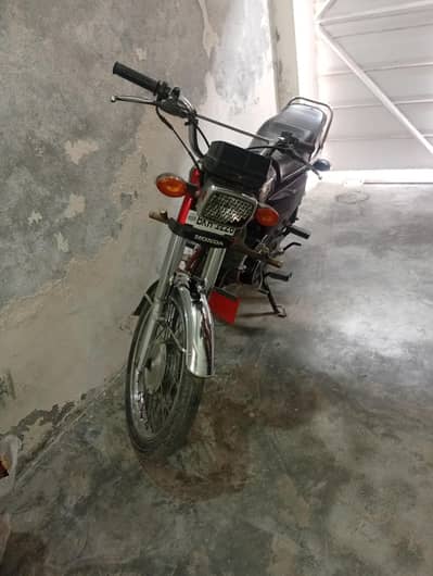 Honda 125 2023 Model for Sale – Original Condition