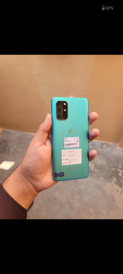 One Plus 8T 12 256gb