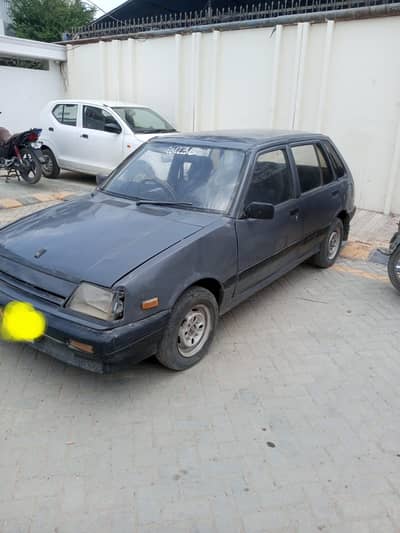 Suzuki Khyber 1994