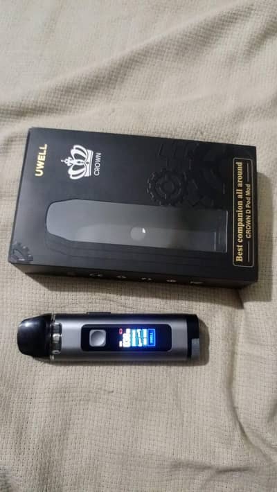 Uwell Crown D