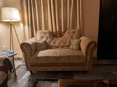 5 seater Sofa set