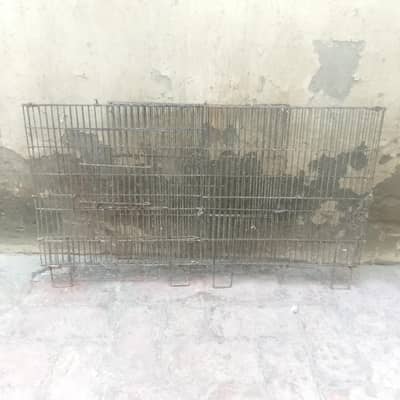 folding cage 1.5 by 1.5
