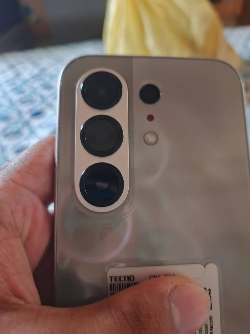 Tecno Camon 50 2