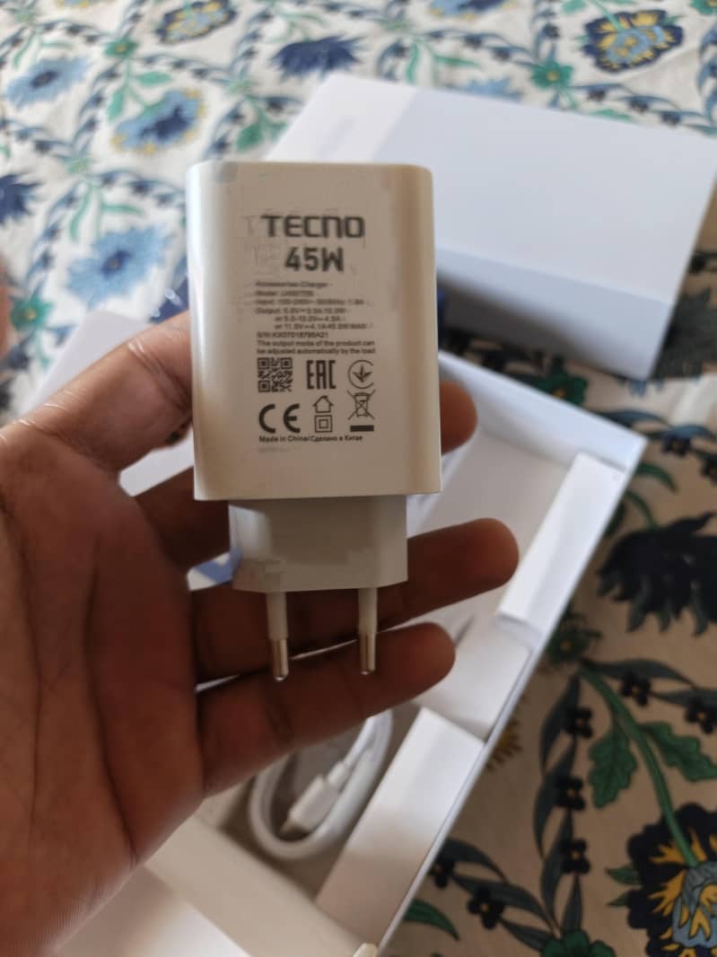 Tecno Camon 50 10