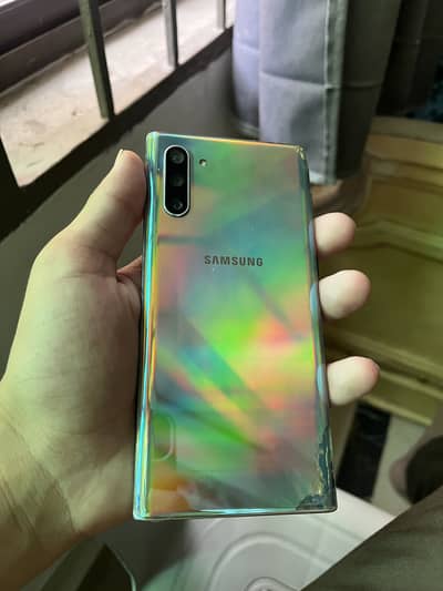 Samsung Note 10 5g