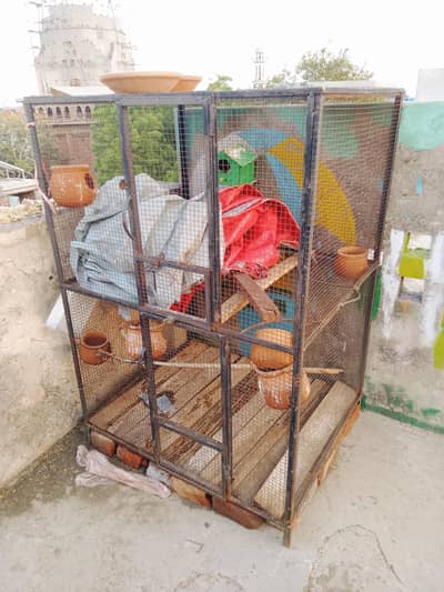 Cage for Sale