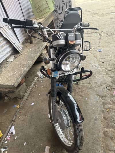 Suzuki gs 150 exchnge only cg 150 se
